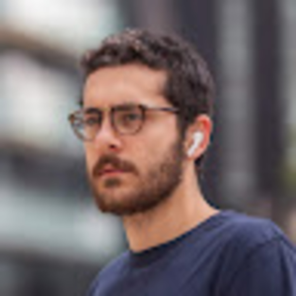 Meet your Posher, Lorenzo maria